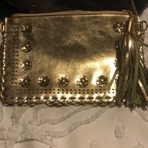 Bam Forever New Gold Purse